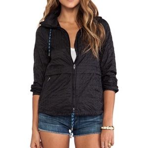 Free People Festival Windbreaker
